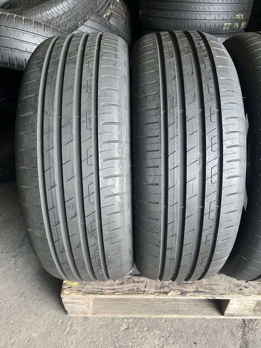 4 anvelope NOI de vara 205/55/17 Goodyear DOT 2023!