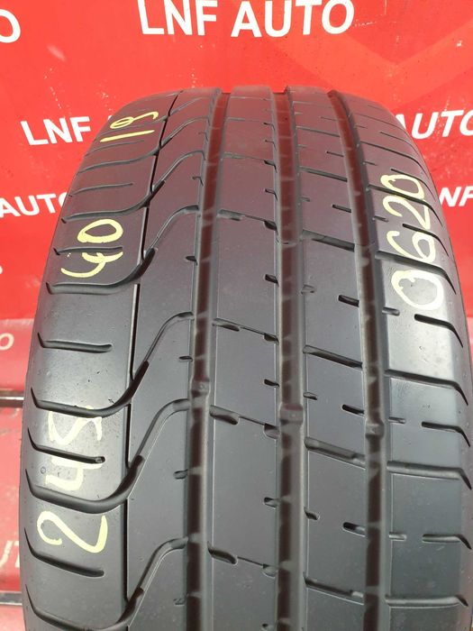1 Anvelopa de VARA - 245/40/19 - PIRELLI - CA NOUA - DOT 2020 !