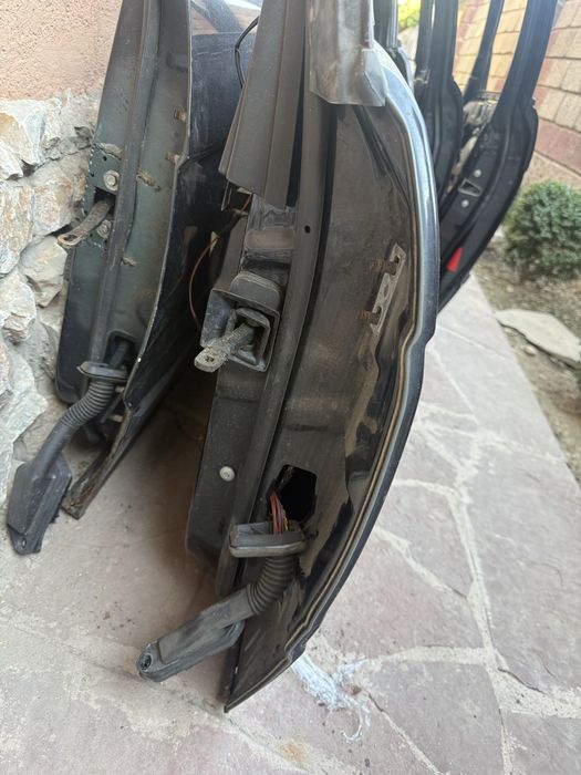 Двери на BMW e39
