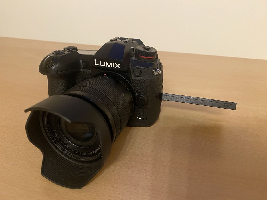 Panasonic LUMIX G9