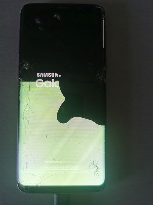 Samsung S9 defect