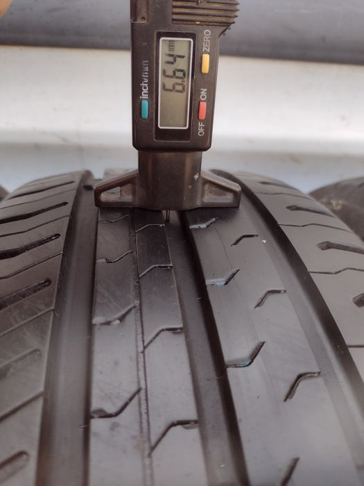 Перфектни 4бр.185/55/15 Continental dot0319