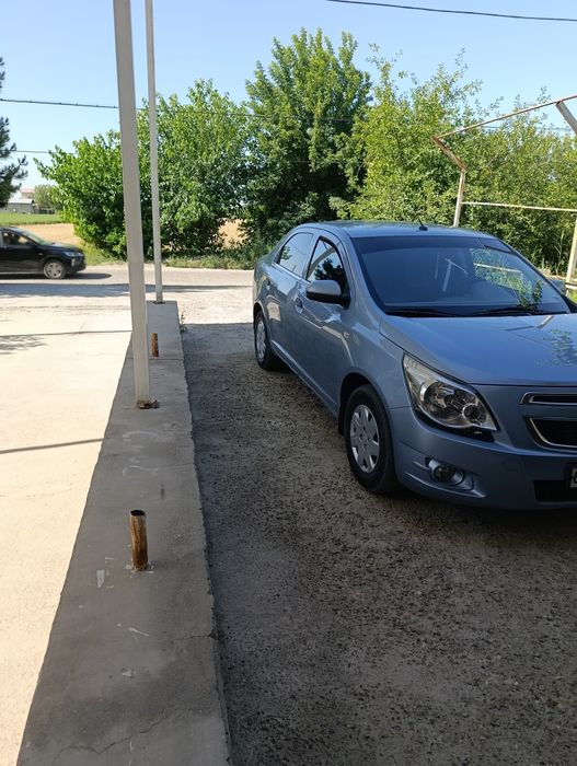 Chevrolet cobalt