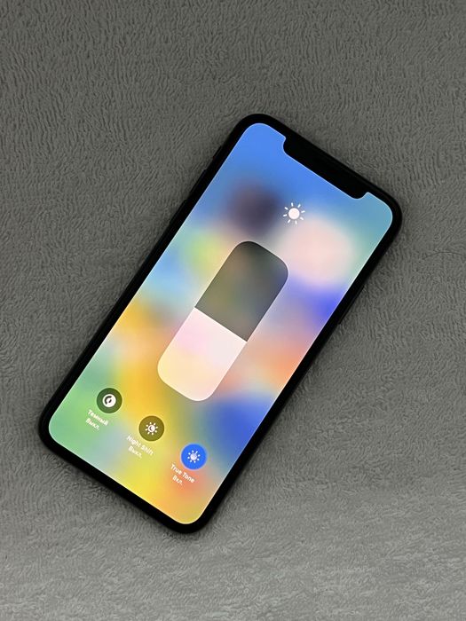 iPhone X 256GB 100%
