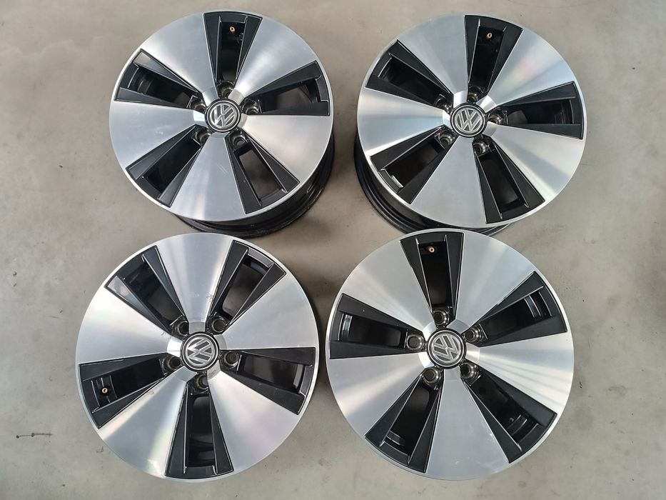 Jante aliaj 5x112 R16 Vw Passat, Golf , Touran, Caddy, Skoda Octavia, Superb