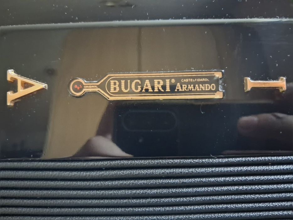 Acordeon Bugari Armando
