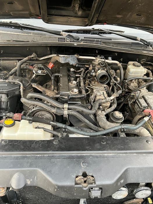 Dezmembrez Toyota Land Cruiser 3.0D D-4D 2007, 121KW, 164CP, euro 4