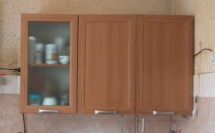Встроенные кухонные ящики