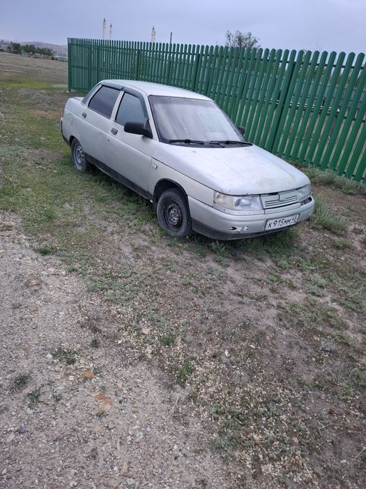 Лада 2110 машина