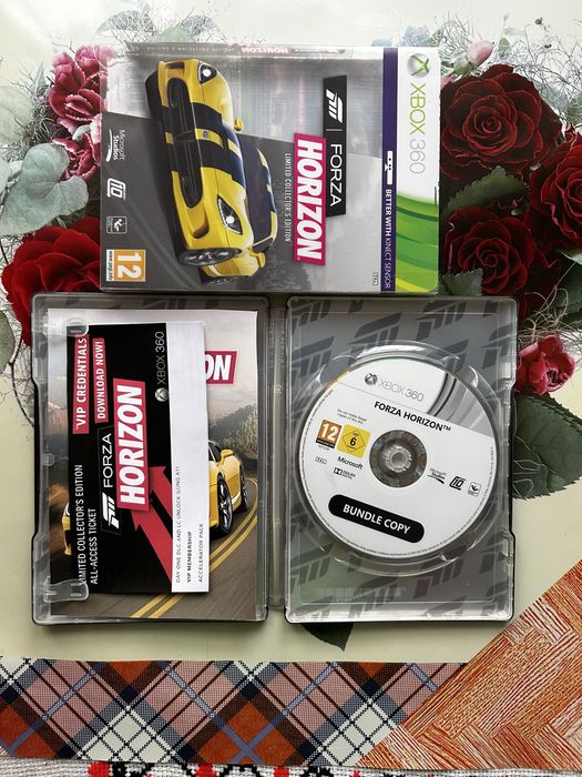 Vand Forza Horizon Limited Colectors edition