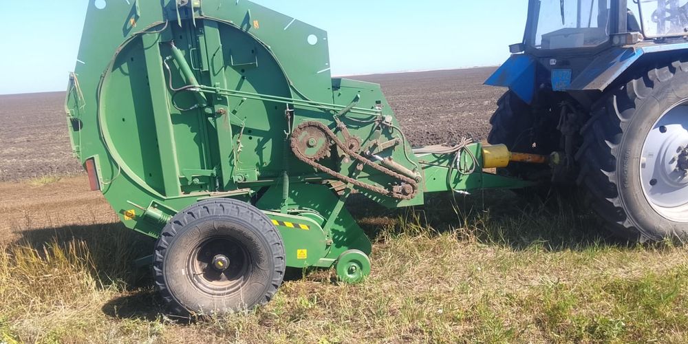 Продам пресс-подборщик ПРФ-145М
​Производитель: ОАО «Управляющая компа