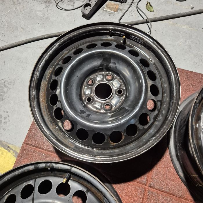 Jante Otel Toyota R 17 5x114.3