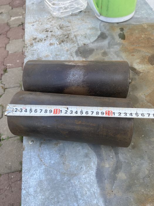 ролики для подкат на эвакуатора