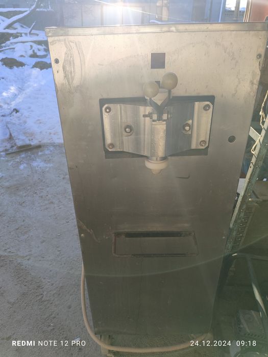 Мяхки марожное апарат