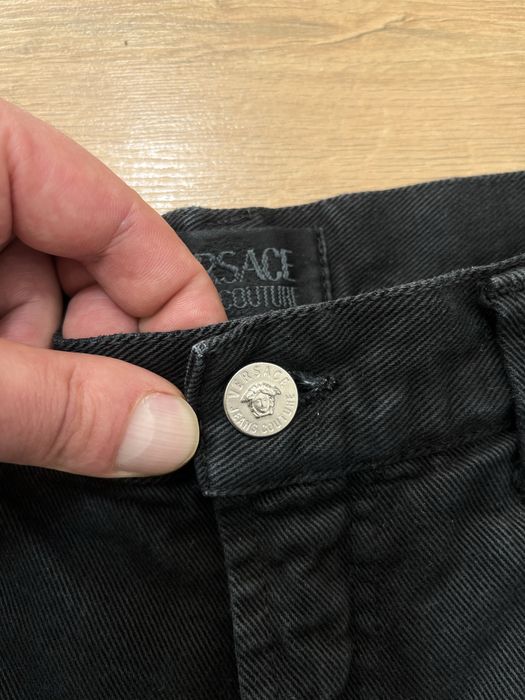 Versace винтидж мъжки дънки W32-33