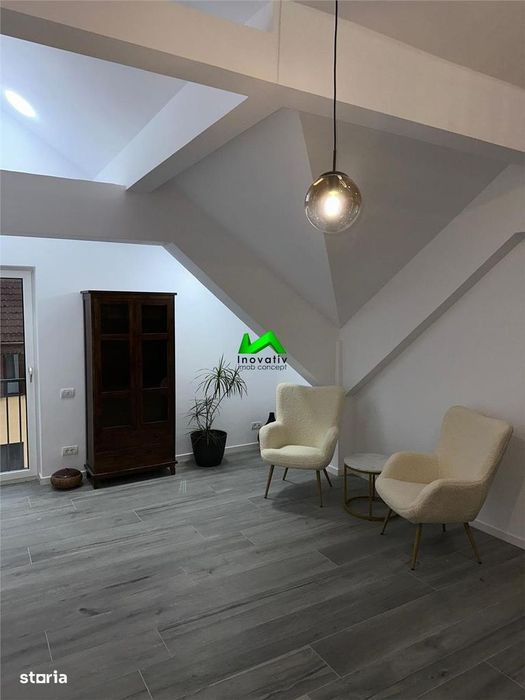 Apartament de inchiriat 2 locuri parcare Sibiu Selimbar — fotografia 1