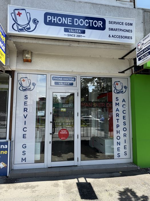 Service GSM Rm. Valcea (din 2001)
