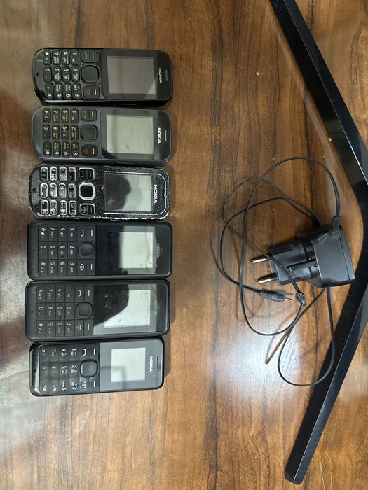 nokia 101, 105, 107