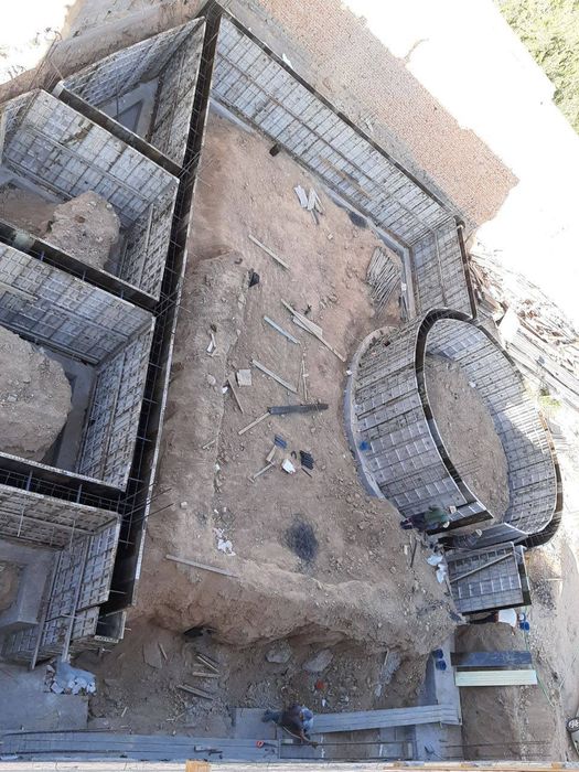 Аренда опалубки алюмин Arenda opalubka