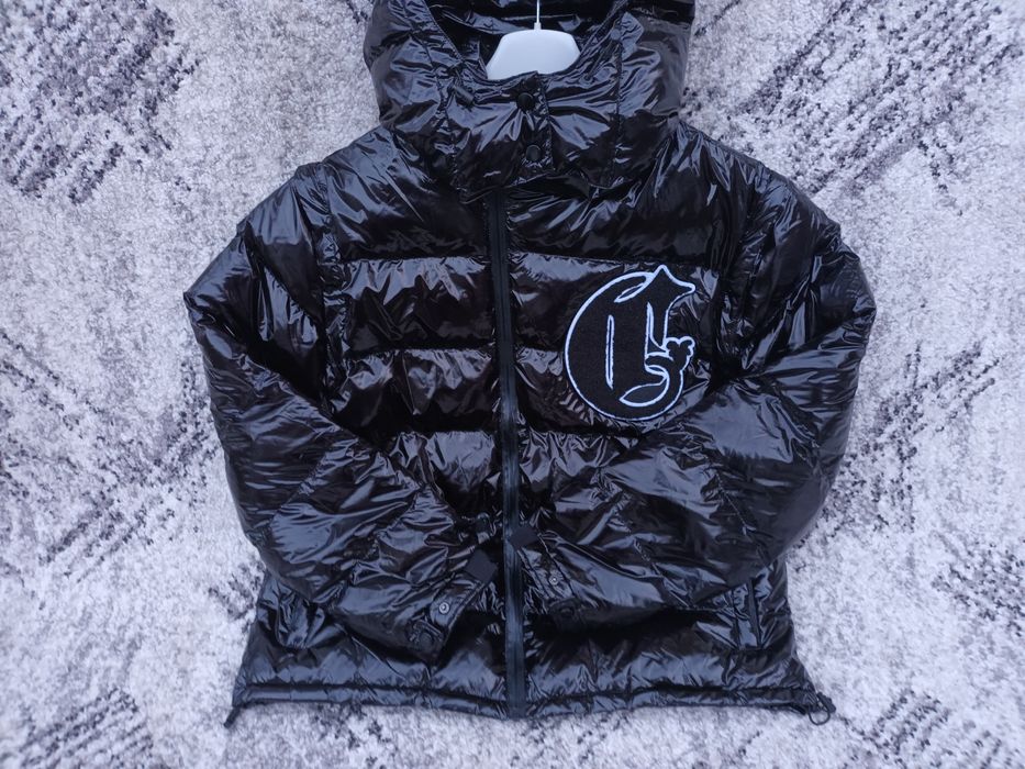 Geaca iarna care se face și vestă marimea L