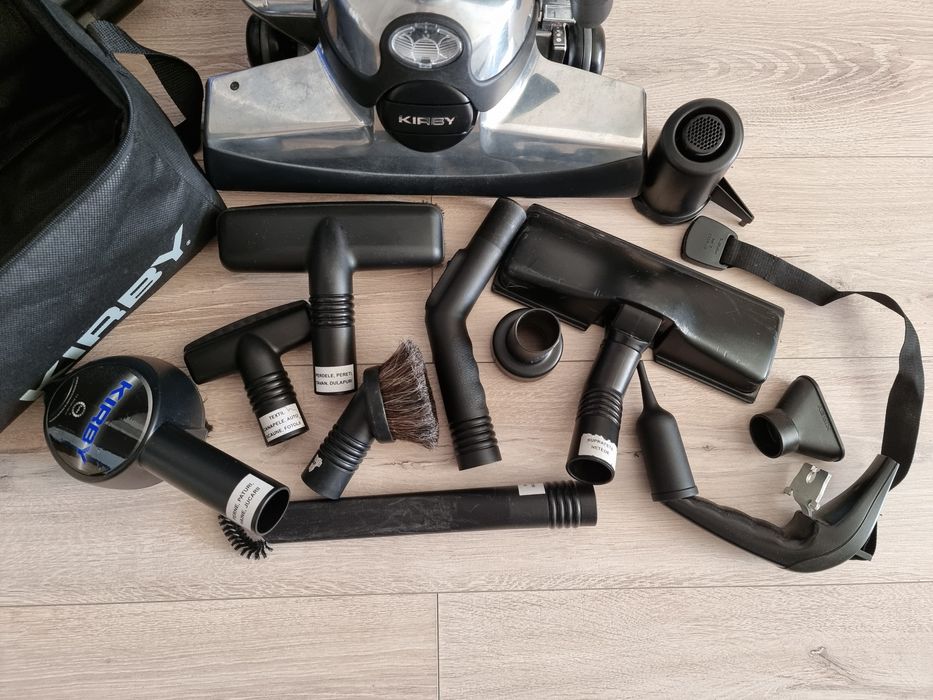 Aspirator Kirby Avalir 2