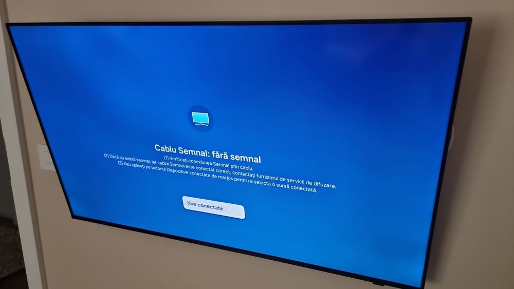 Smart TV Samsung+telecomanda