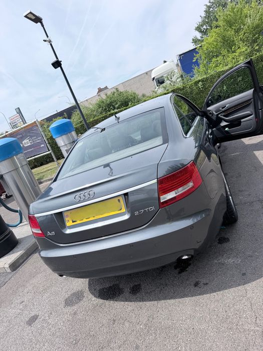 AUDI A6 Avant 0 — imagine 2
