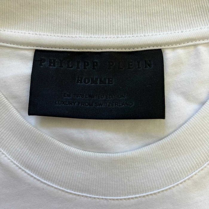 Тениска Philipp Plein – Limited Edition