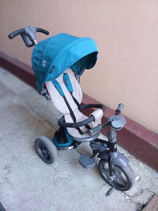 Tricicleta Coccolle