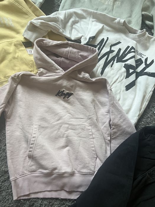 Zara детски панталон и блузки размер 9-10г.