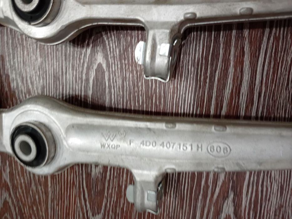 Нижние рычагии ваг