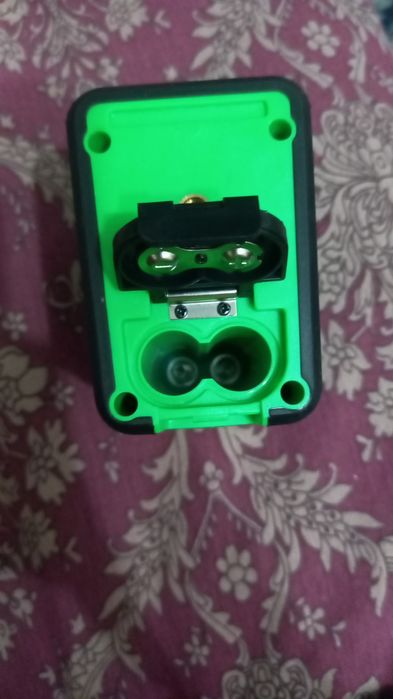 Лазерный уровень 2линиии