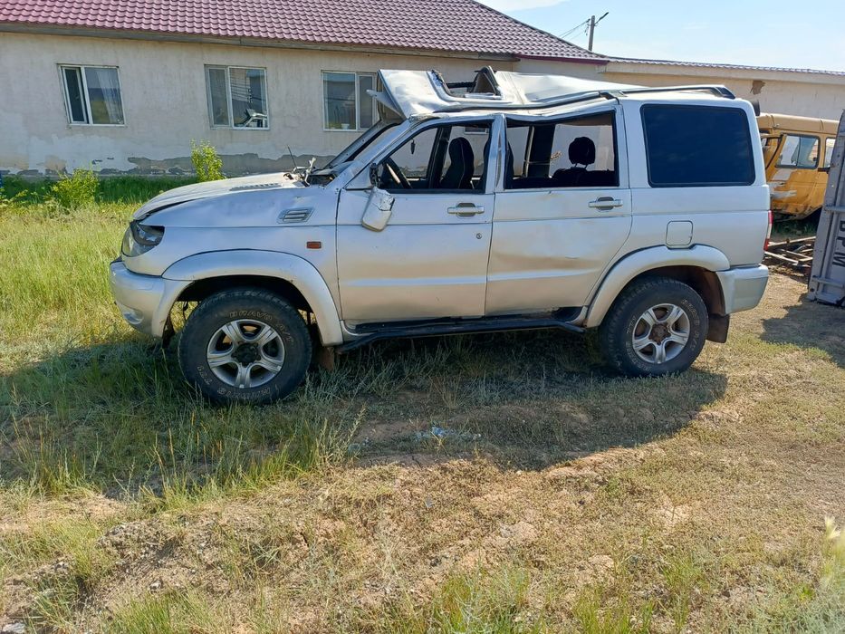Уаз патриот. Продам