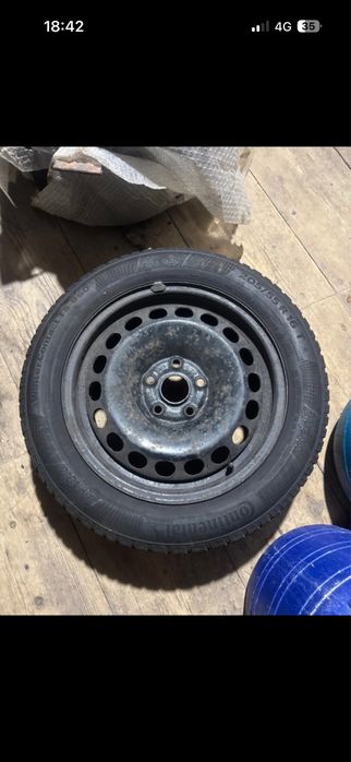 Anvelope iarna Continental