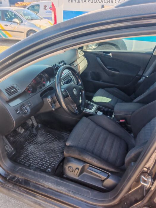 Wv passat 2.0 140кс 4х4 BMP