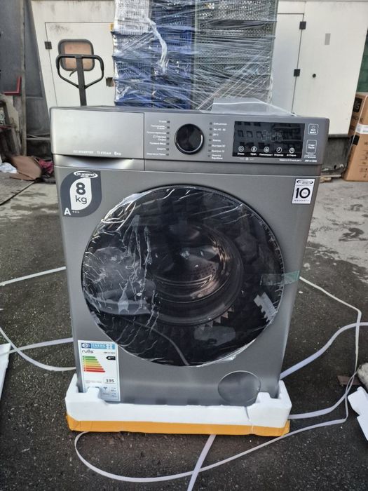 mega aksiya ziffler immer rulls kir yuvish mashinasi  8 kg