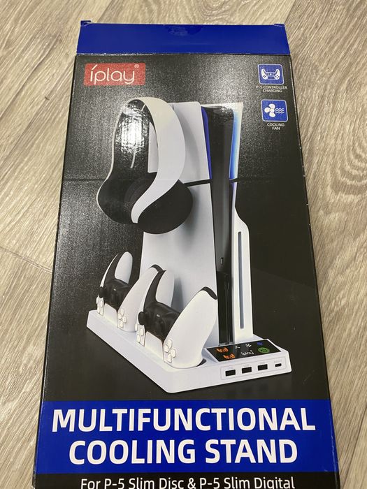 Подставка для ps5 playstation 5 slim