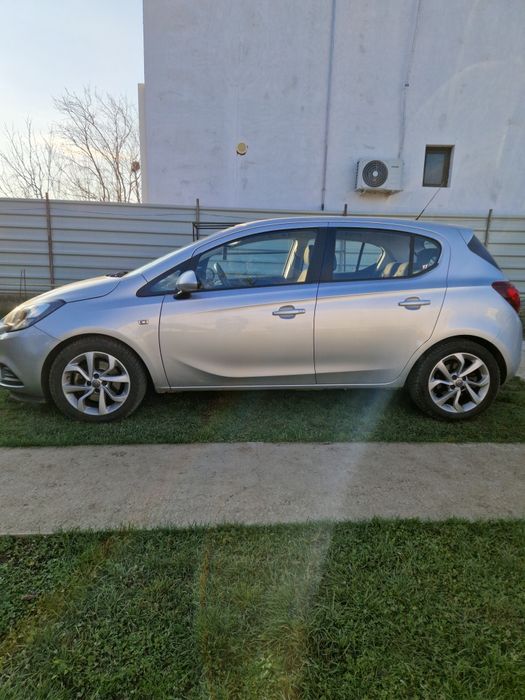 Opel Corsa E 1.3 diesel 2015