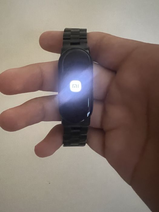 Mi Band 10 хорошее состояние