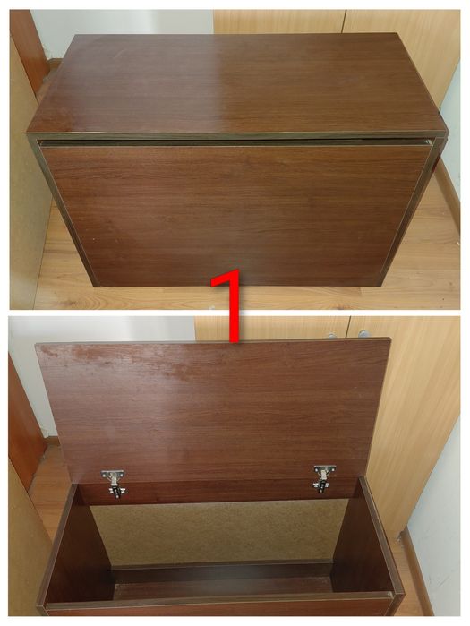 Ракла и Скрин масивно ПДЧ