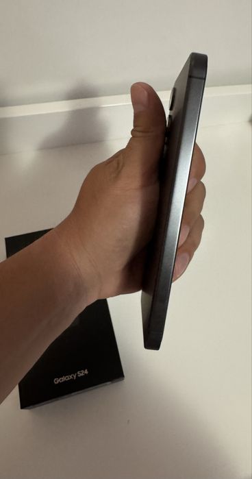 Samsung S24 Black 256GB