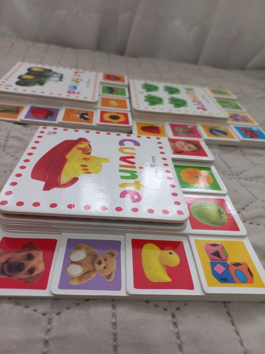 Carti cartonate copii