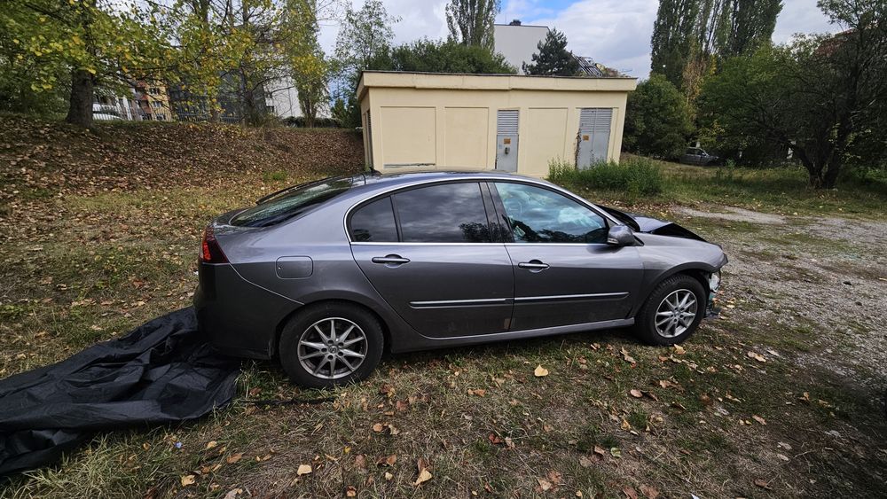 Renault Laguna, 1.5 dci части