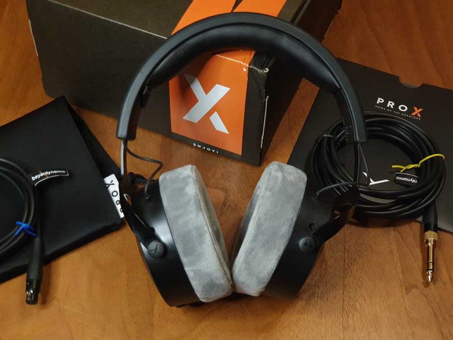 Casti audio profesionale Beyerdynamic DT 700 PRO X noi