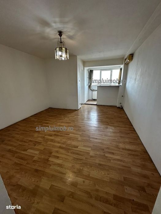 Garsonieră 31 mp | 5-6 min Metrou Costin Georgian