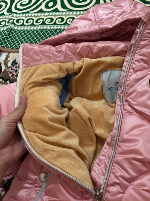 Комбинезон қыстық, таза киілмеген