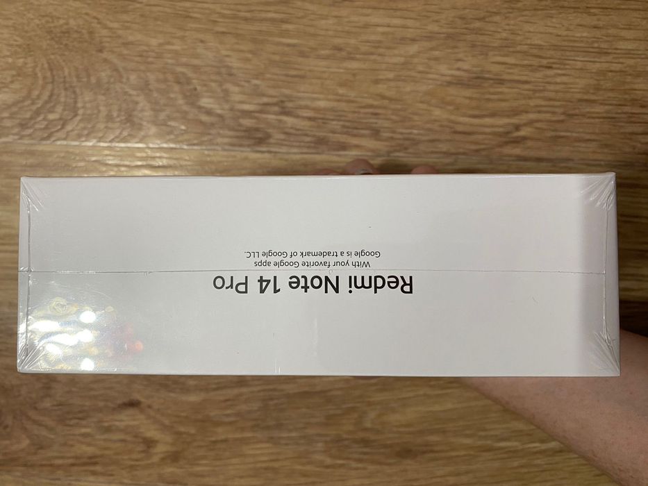 Redmi Note 14 pro 512гб