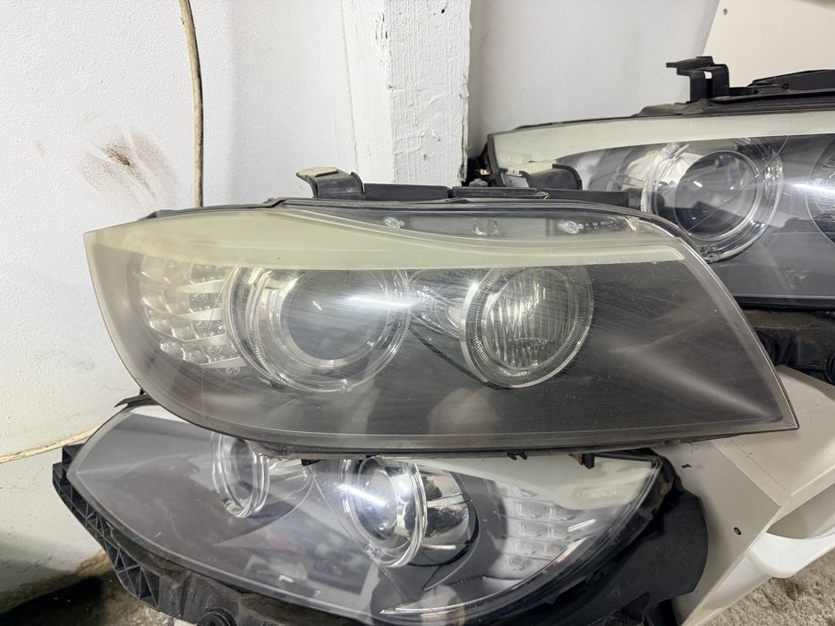 Far dreapta bmw e90 e91 lci bixenon adaptiv