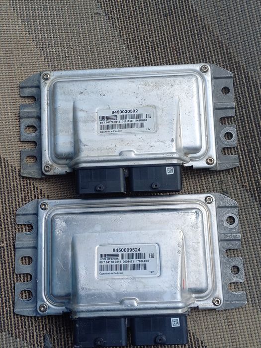 Продам эбу мозг компьютер ларгус