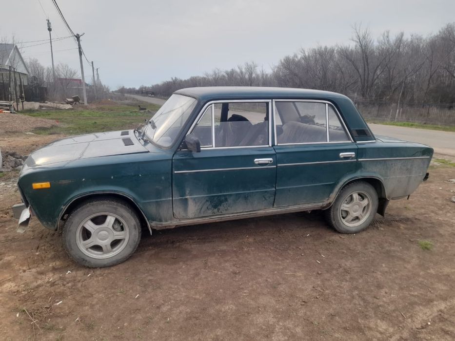 Продам жигули ваз 2106